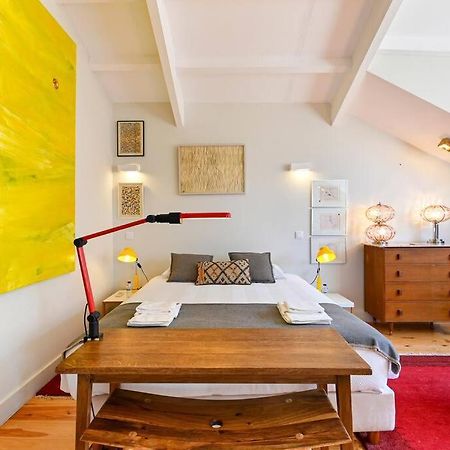 Ohh- Caligrafia Vintage Apartment Porto Buitenkant foto