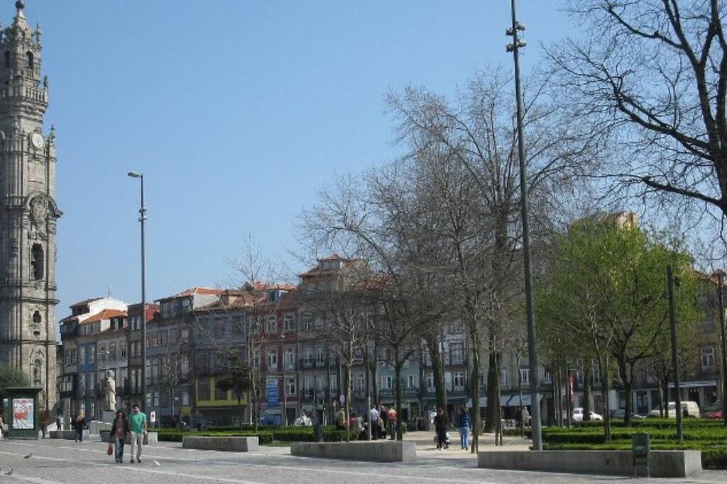 Ohh- Caligrafia Vintage Apartment Porto Buitenkant foto