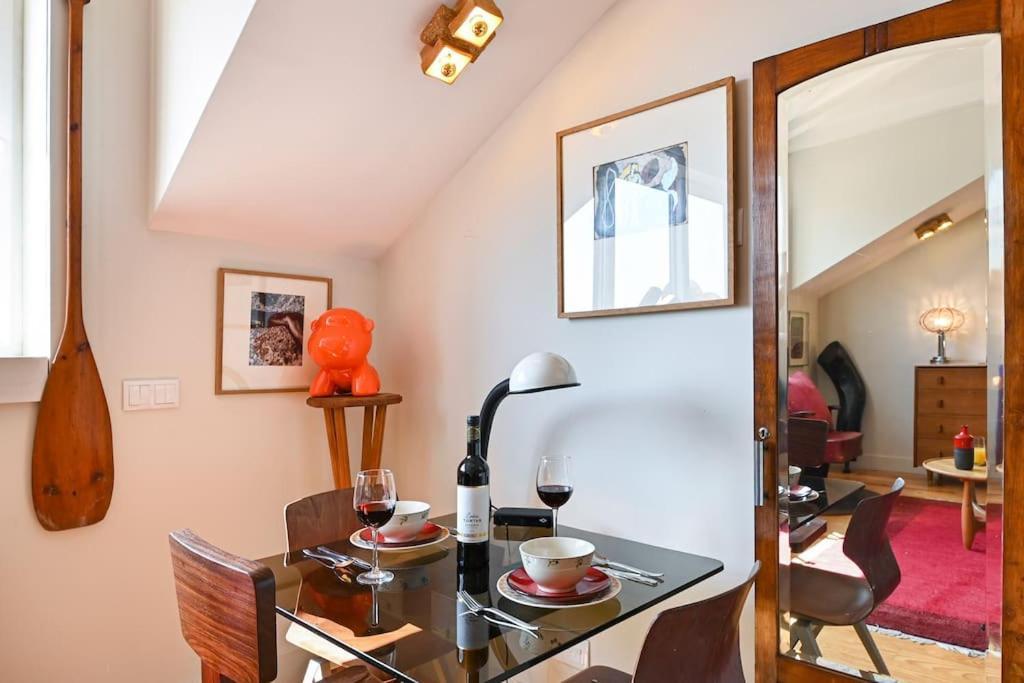 Ohh- Caligrafia Vintage Apartment Porto Buitenkant foto