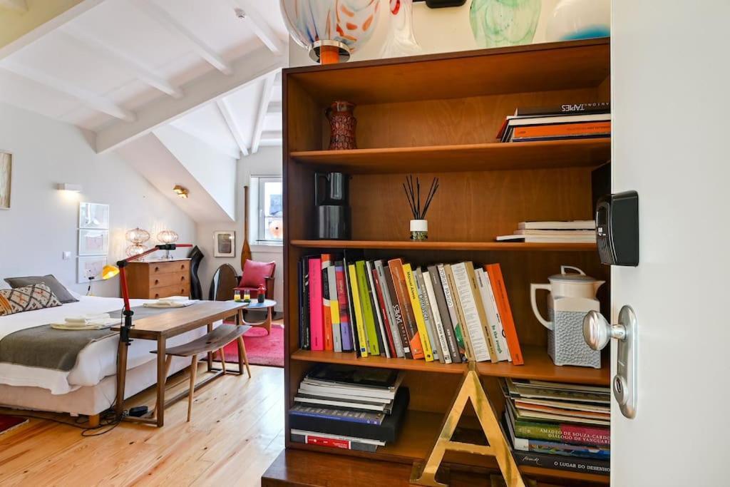 Ohh- Caligrafia Vintage Apartment Porto Buitenkant foto