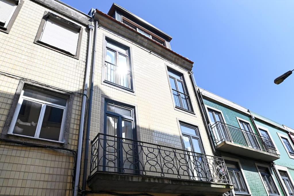 Ohh- Caligrafia Vintage Apartment Porto Buitenkant foto