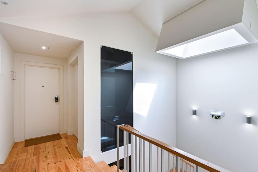 Ohh- Caligrafia Vintage Apartment Porto Buitenkant foto