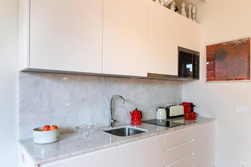 Ohh- Caligrafia Vintage Apartment Porto Buitenkant foto