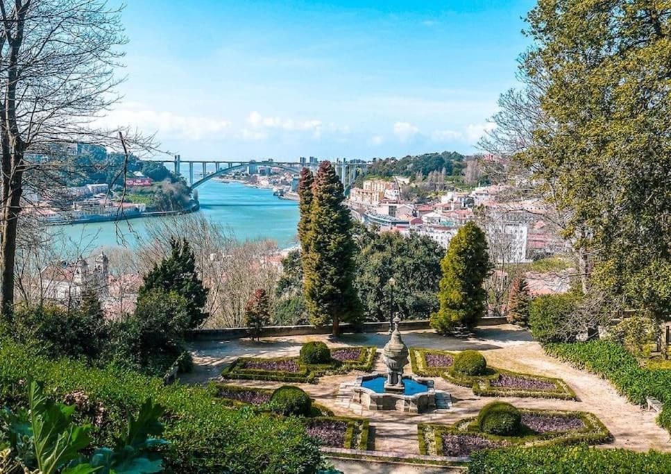 Ohh- Caligrafia Vintage Apartment Porto Buitenkant foto