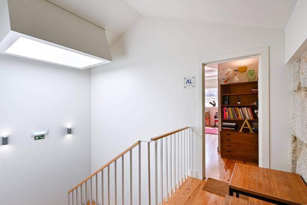 Ohh- Caligrafia Vintage Apartment Porto Buitenkant foto