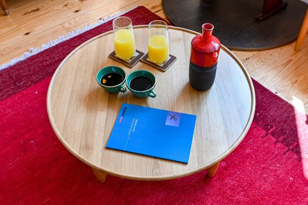 Ohh- Caligrafia Vintage Apartment Porto Buitenkant foto