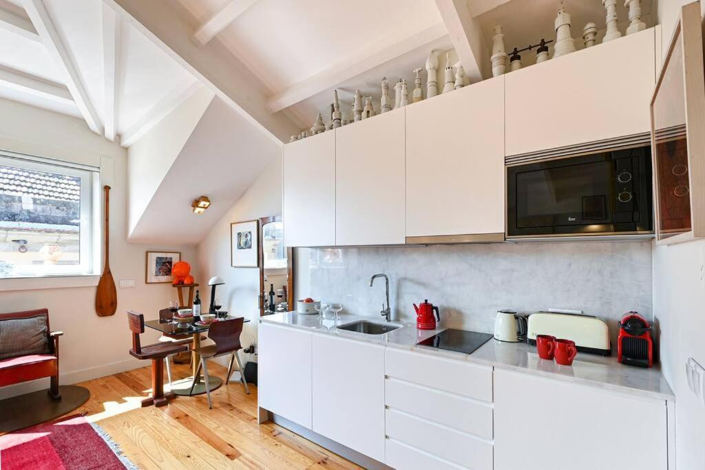 Ohh- Caligrafia Vintage Apartment Porto Buitenkant foto